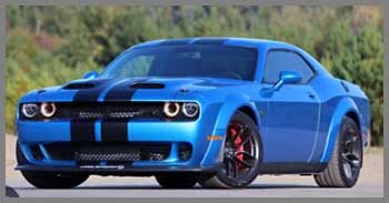 Dodge Challenger SRT Hellcat (2023)