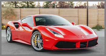 Ferrari 488 GTB
