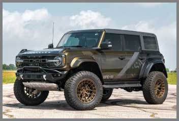 Ford Bronco Raptor