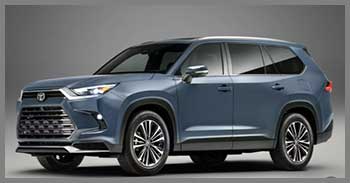 Toyota Grand Highlander
