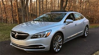 Buick LaCrosse