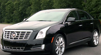 Cadillac XTS