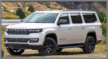 Jeep Wagoneer
