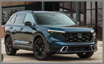 2025 Honda CR-V