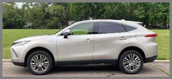 Toyota Venza