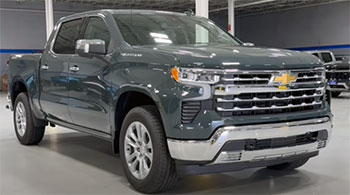 Chevrolet Silverado