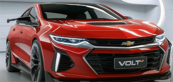 Chevrolet Volt