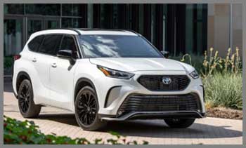 Toyota Highlander (2025)