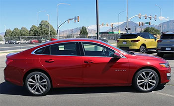 Chevrolet Malibu