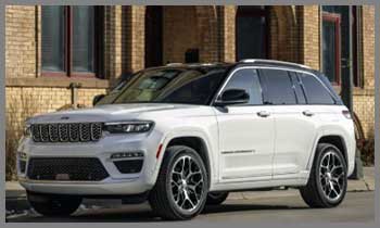Jeep Cherokee (2023)