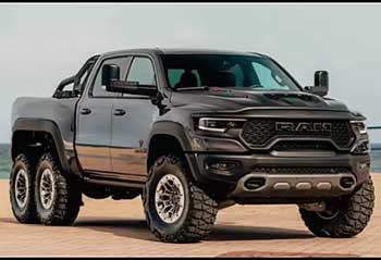 Dodge Ram 1500