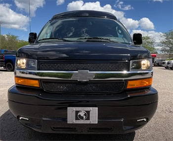 Chevrolet Express