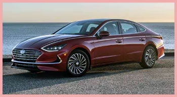 Hyundai Sonata Hybrid