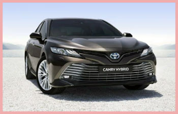 Toyota Camry Hybrid