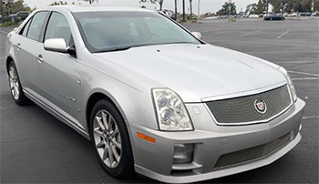 Cadillac STS