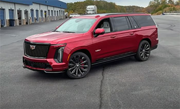 Escalade ESV