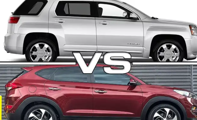 GMC Yukon vs. Toyota Sequoia