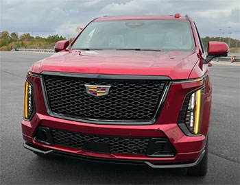 Escalade ESV