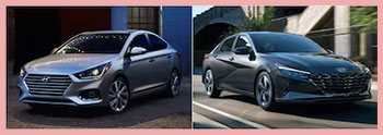 Hyundai Accent Vs. Hyundai Elantra