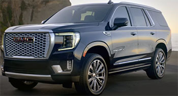 GMC Yukon Denali