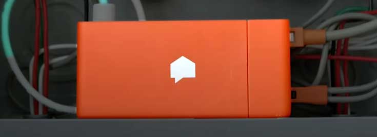Sense Energy Monitor