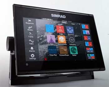 Simrad GO9 XSE