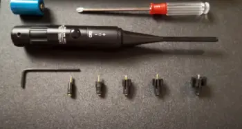 Site-Rite boresighter