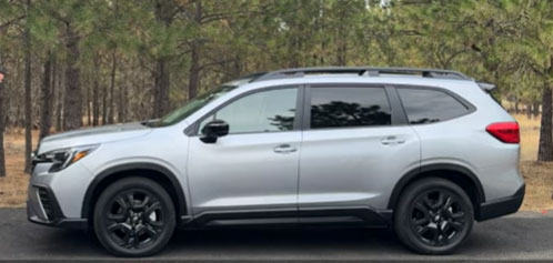 Subaru Ascent