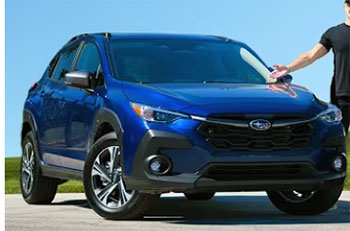 Honda CR-V vs. Toyota RAV4