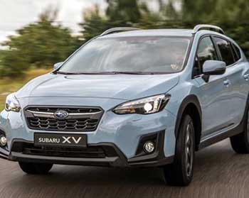 Subaru Crosstrek
