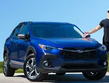 Honda CR-V vs. Subaru Outback