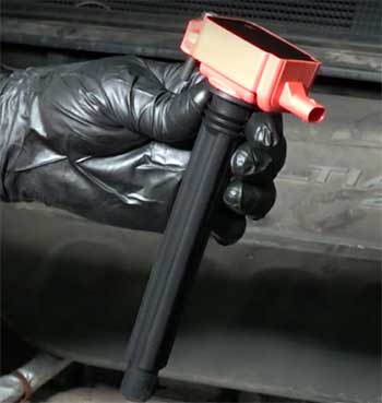 TRQ Ignition Coil