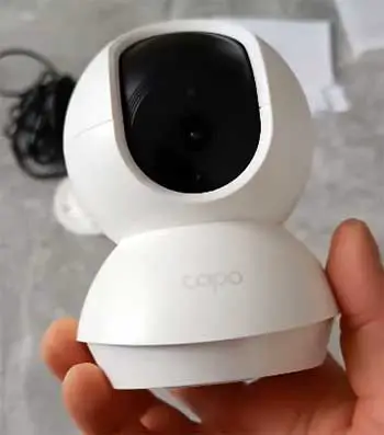 Tapo C200 Security Camera