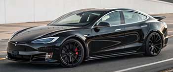 Tesla Model S Plaid