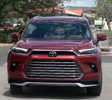 Toyota Grand Highlander