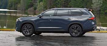 Toyota Grand Highlander