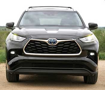 Toyota Highlander Hybrid