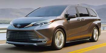 Toyota Sienna