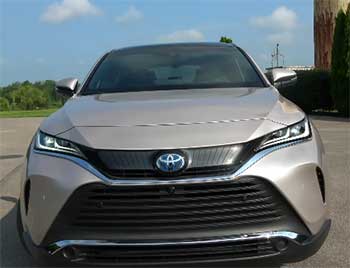 Toyota Venza