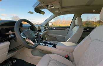 Volkswagen Atlas