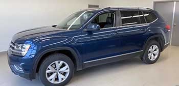Volkswagen Atlas