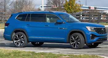 Volkswagen Atlas