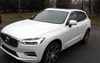 The Volvo XC60