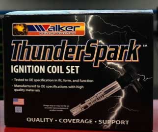 Walker Ignition Coil