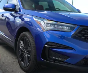 MDX Vs. Audi Q5