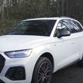 MDX Vs. Audi Q5