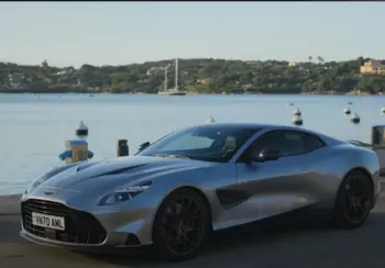Aston Martin Vantage Vs. Aston Martin Vanquish
