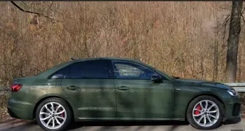 Audi A4 Vs. BMW 3 Series