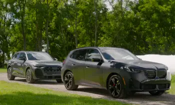 Audi Q5 Vs. BMW X3