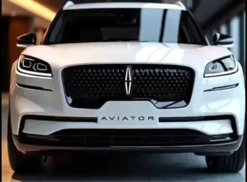 BMW X5 Vs. Lincoln Aviator